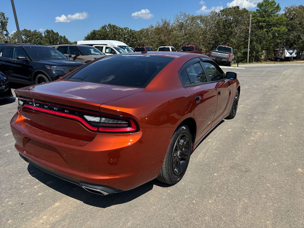 2021 Dodge Charger SXT photo 5