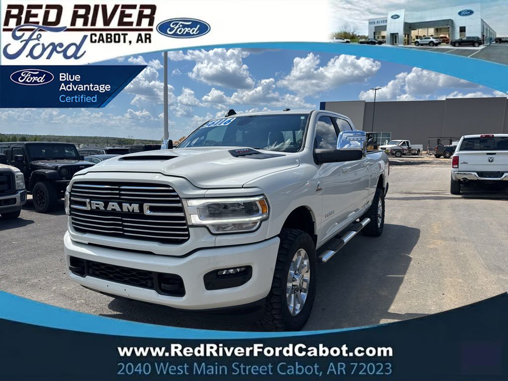 2023 Ram 2500 Laramie photo 1