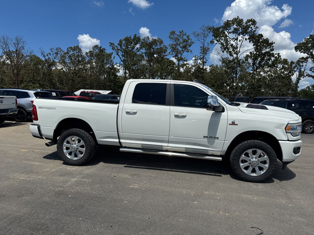 2023 Ram 2500 Laramie photo 4
