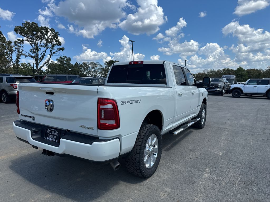 2023 Ram 2500 Laramie photo 5