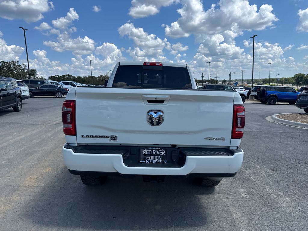 2023 Ram 2500 Laramie photo 6