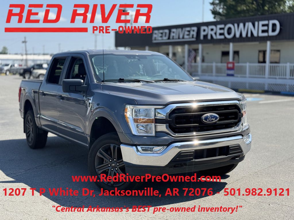 2021 Ford F-150 XLT photo 1
