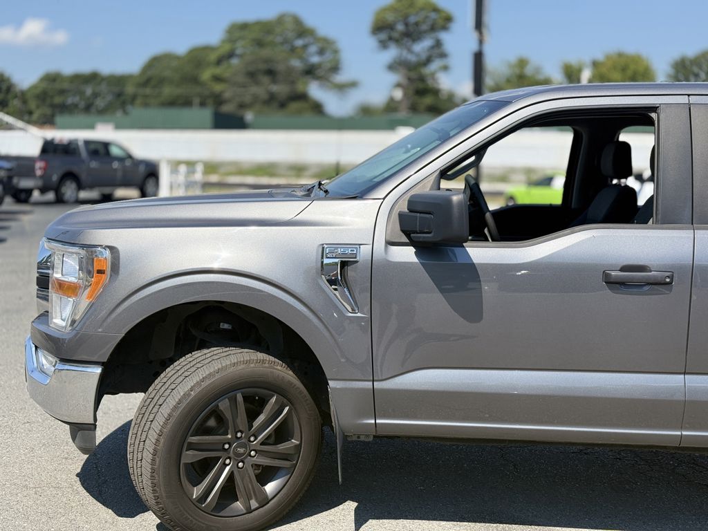 2021 Ford F-150 XLT photo 5
