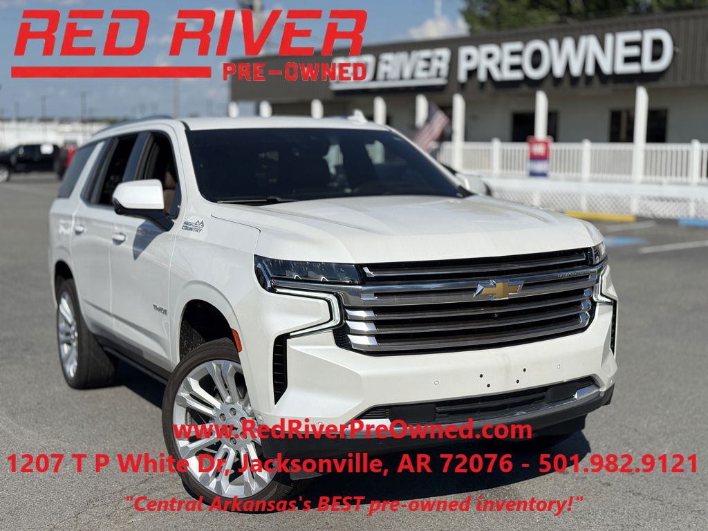 2023 Chevrolet Tahoe High Country photo 1