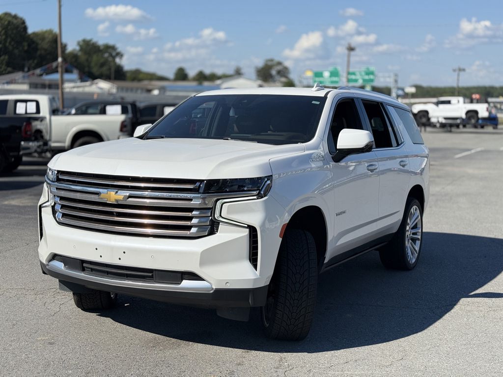 2023 Chevrolet Tahoe High Country photo 3