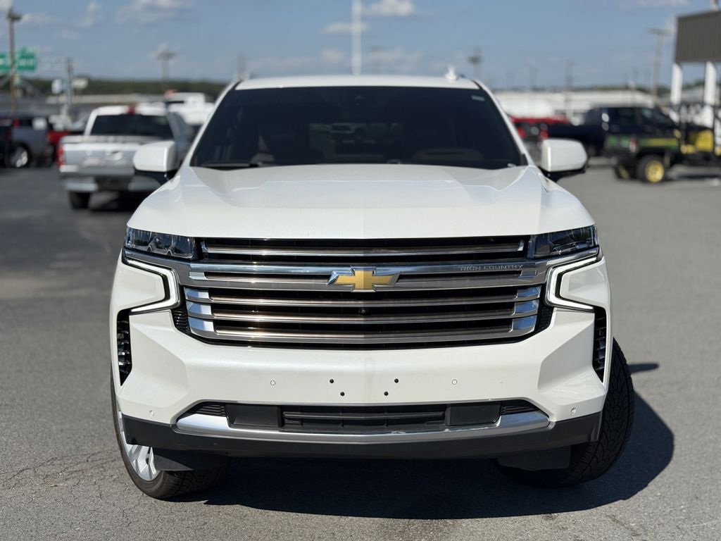 2023 Chevrolet Tahoe High Country photo 2