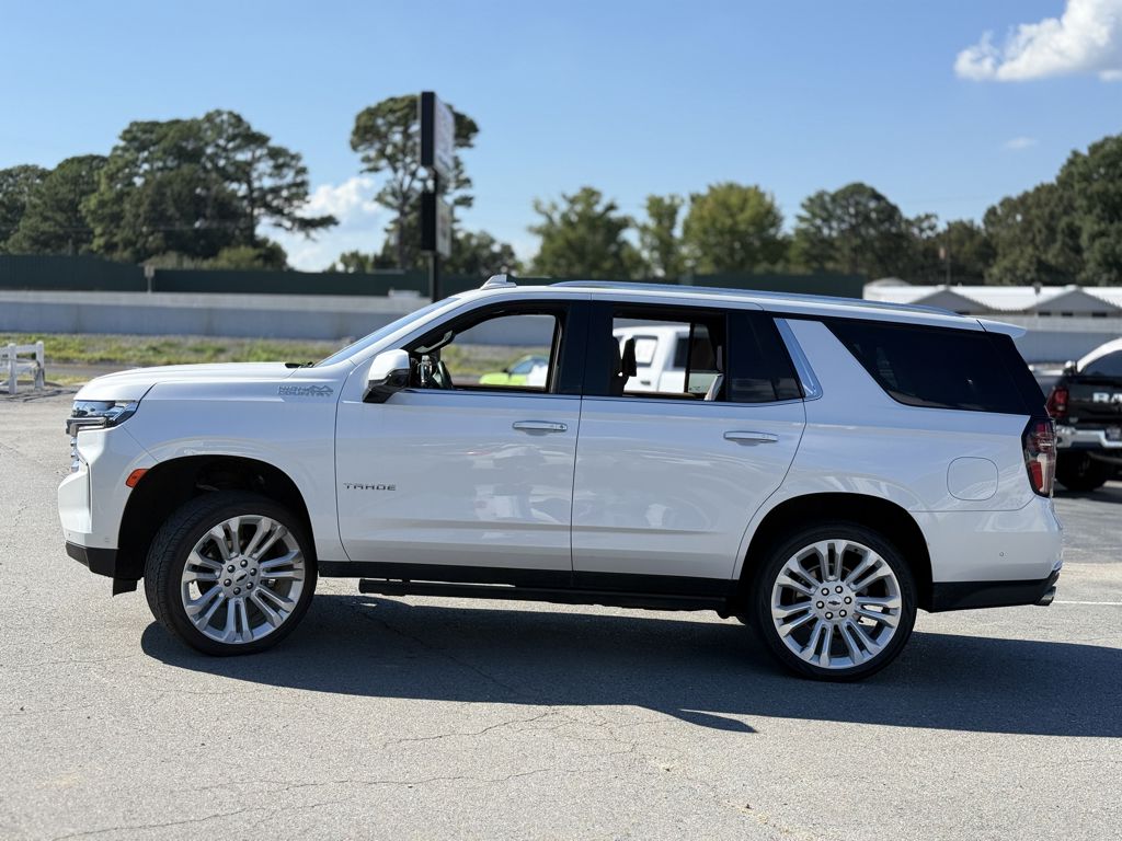 2023 Chevrolet Tahoe High Country photo 4