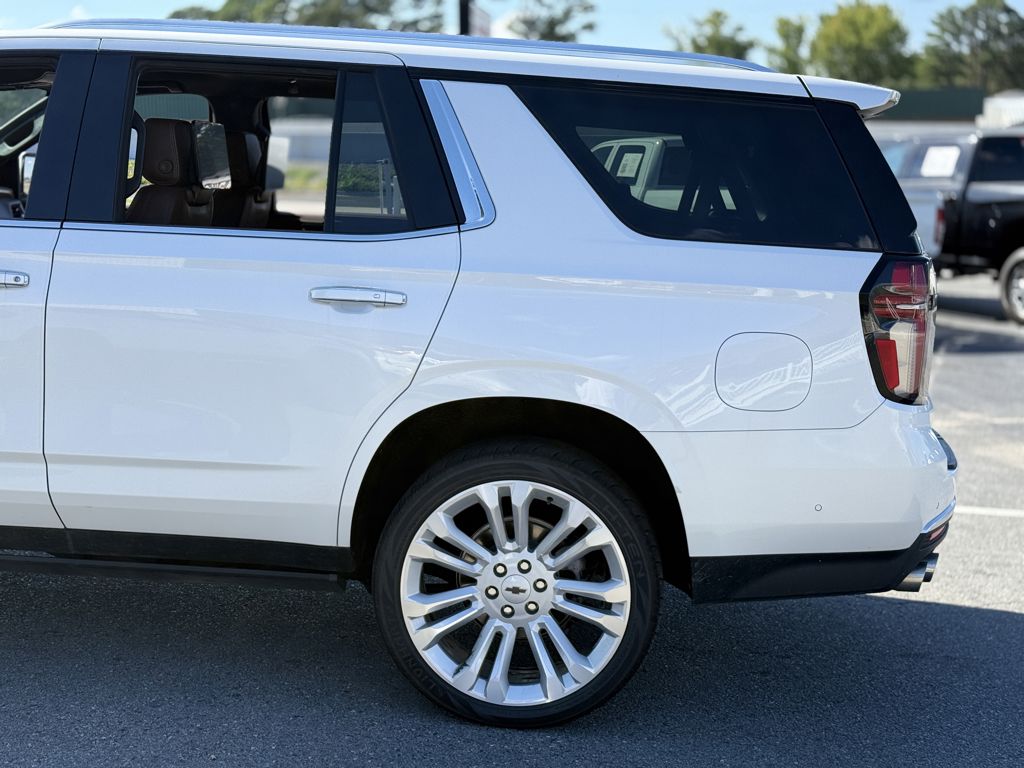 2023 Chevrolet Tahoe High Country photo 6