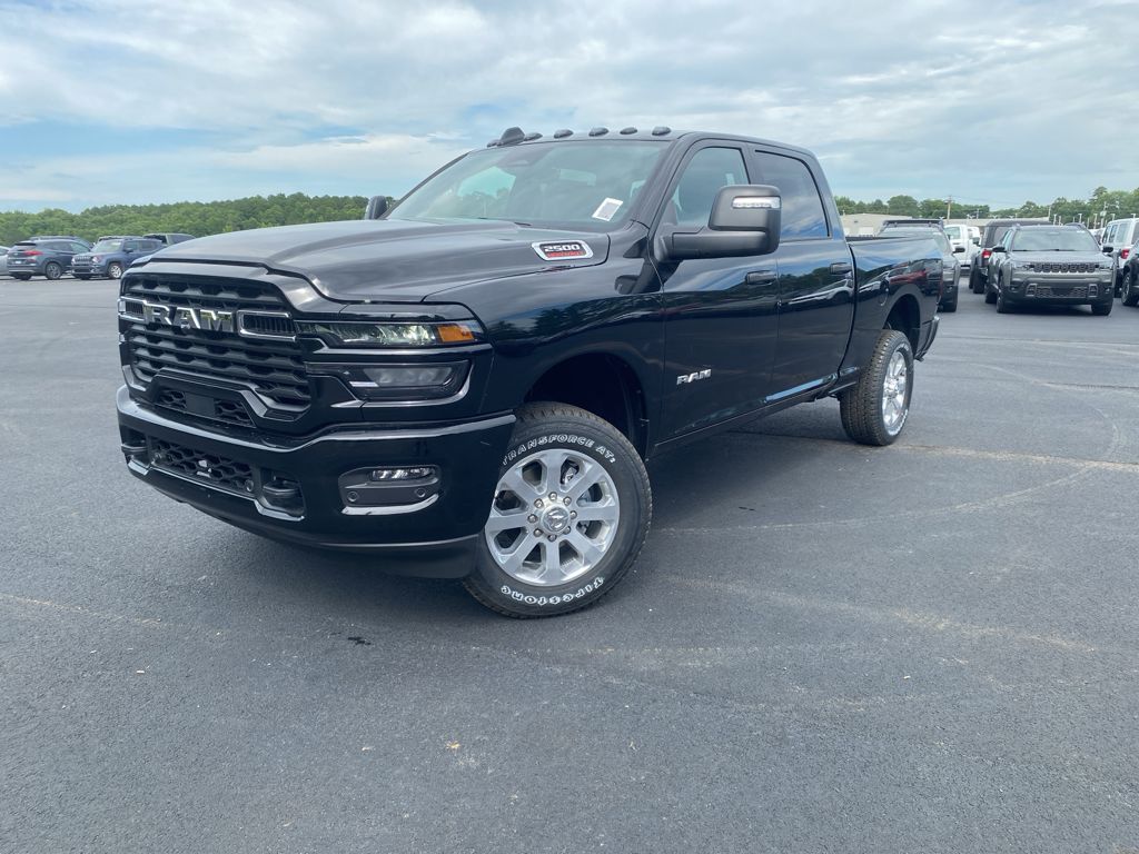 2026 Ram 2500 Big Horn photo 1