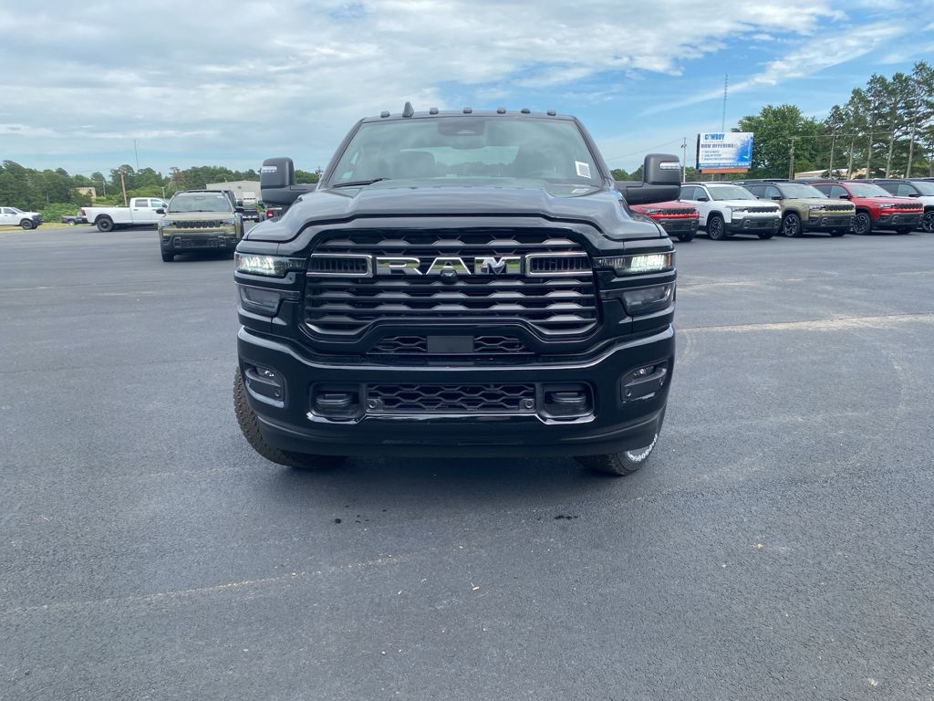 2026 Ram 2500 Big Horn photo 3