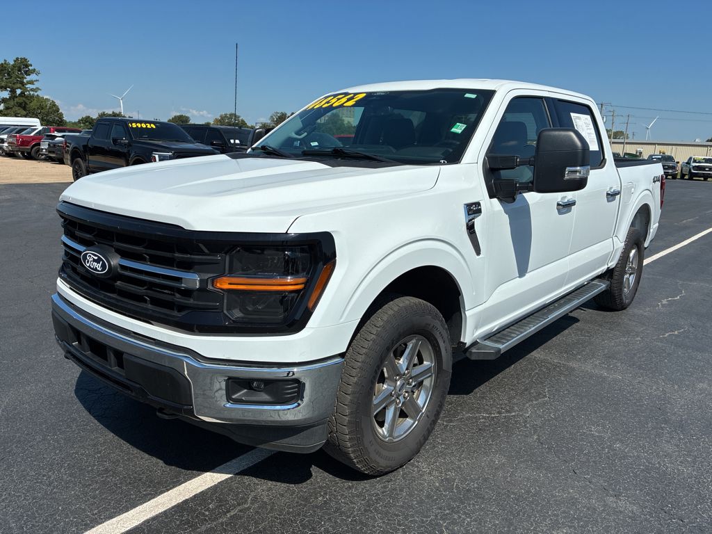 2024 Ford F-150 XLT photo 1