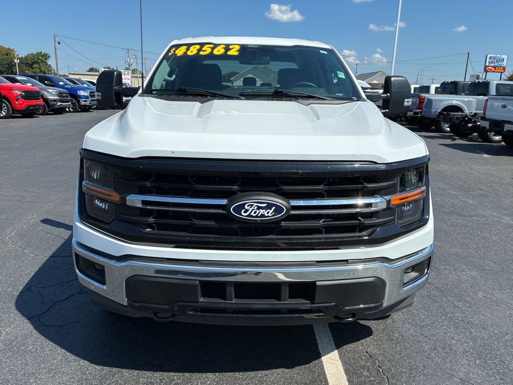 2024 Ford F-150 XLT photo 2