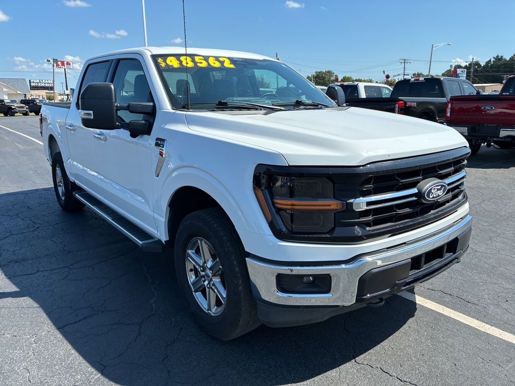 2024 Ford F-150 XLT photo 3
