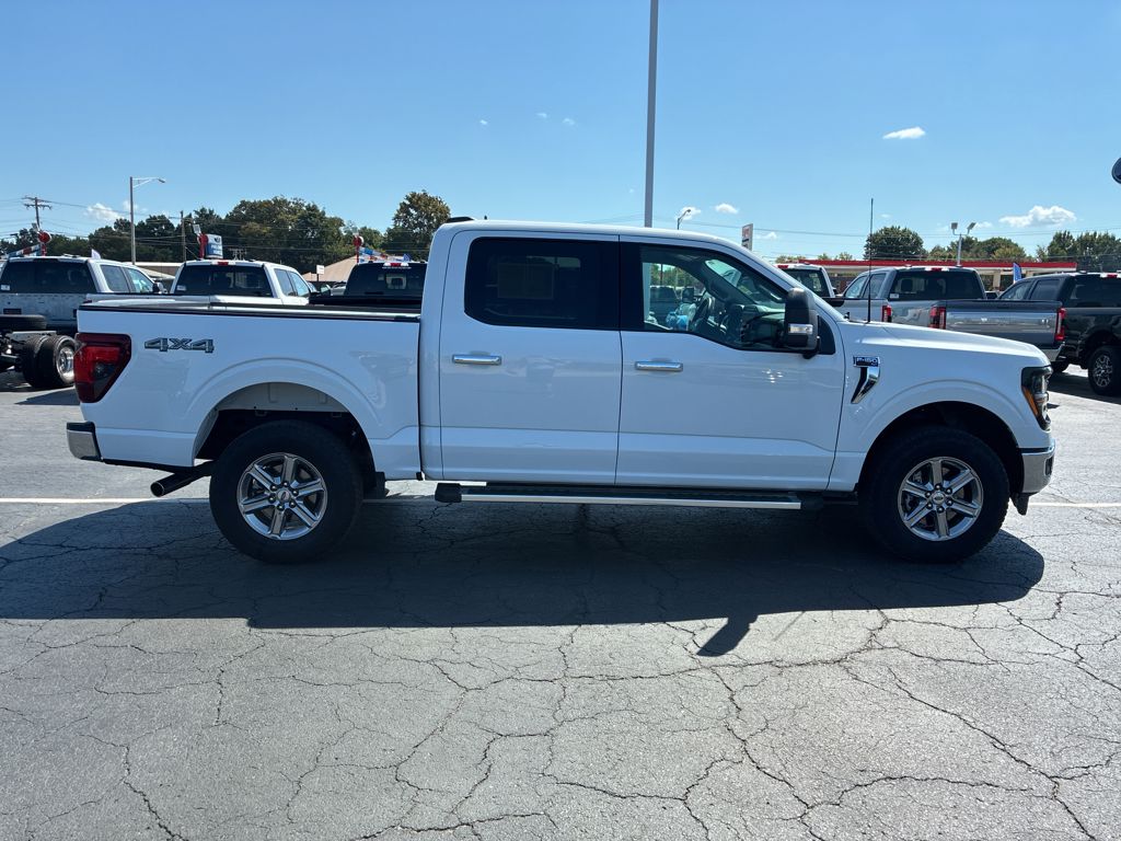 2024 Ford F-150 XLT photo 4