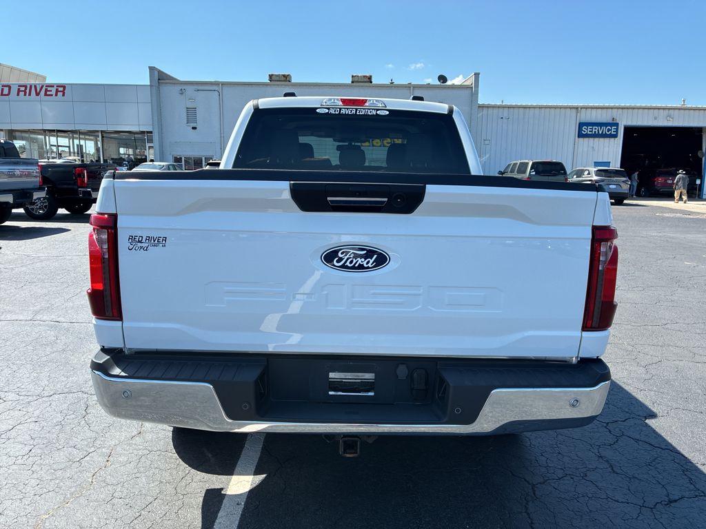 2024 Ford F-150 XLT photo 6