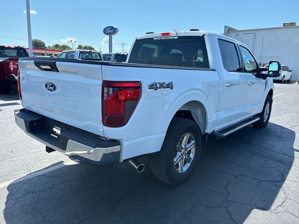 2024 Ford F-150 XLT photo 5