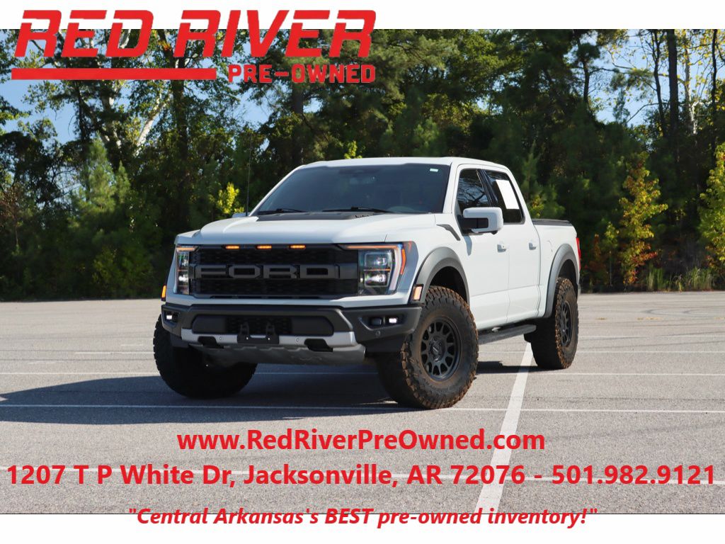 2023 Ford F-150 Raptor photo 1