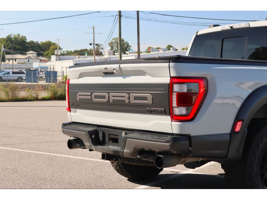 2023 Ford F-150 Raptor photo 6