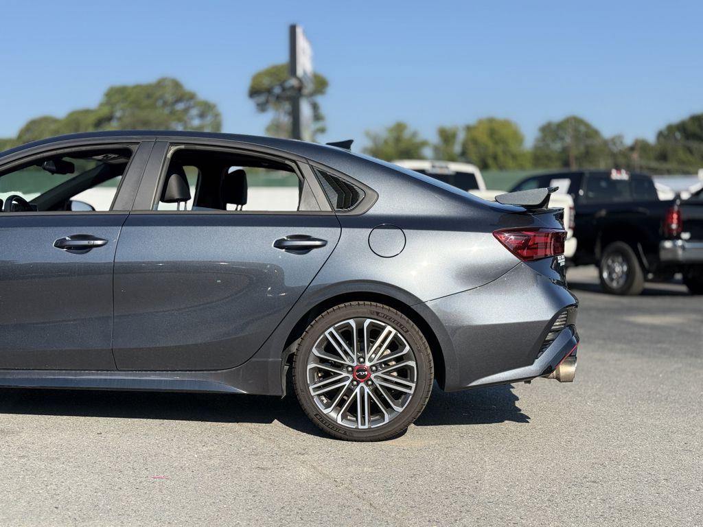 2024 Kia Forte GT photo 6