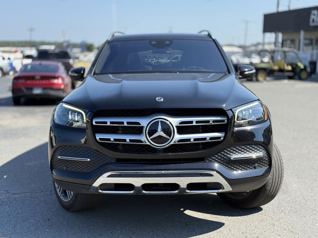 2020 Mercedes-Benz GLS 450 4MATIC photo 2