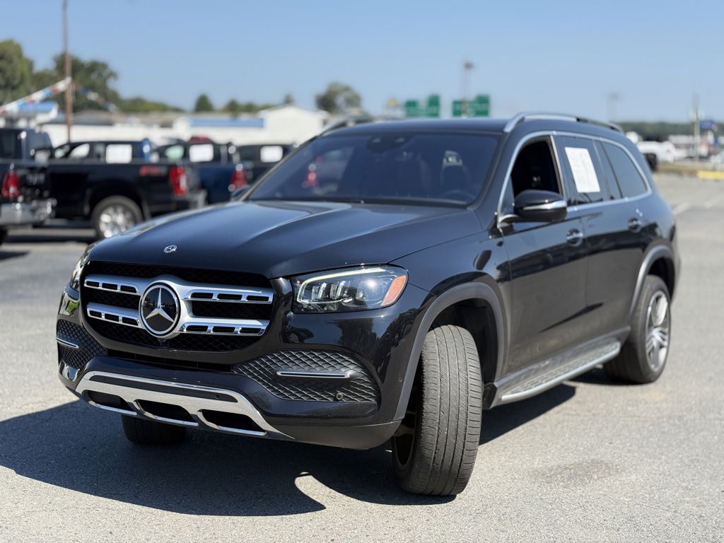 2020 Mercedes-Benz GLS 450 4MATIC photo 3