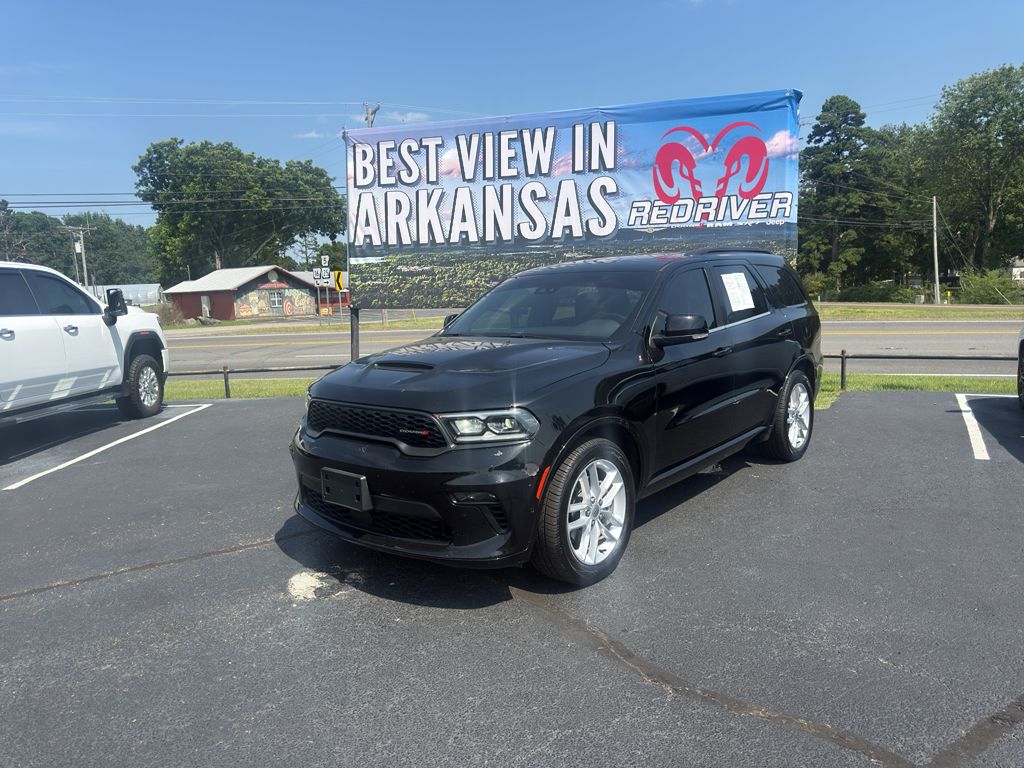 2023 Dodge Durango R/T Plus photo 1