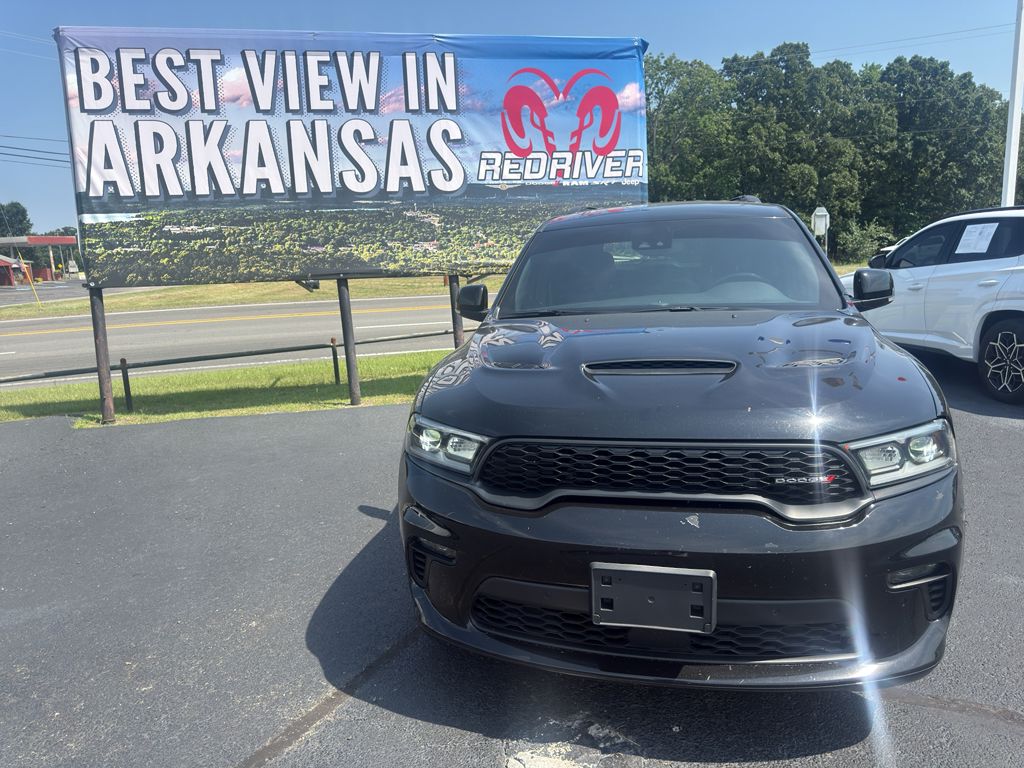 2023 Dodge Durango R/T Plus photo 2