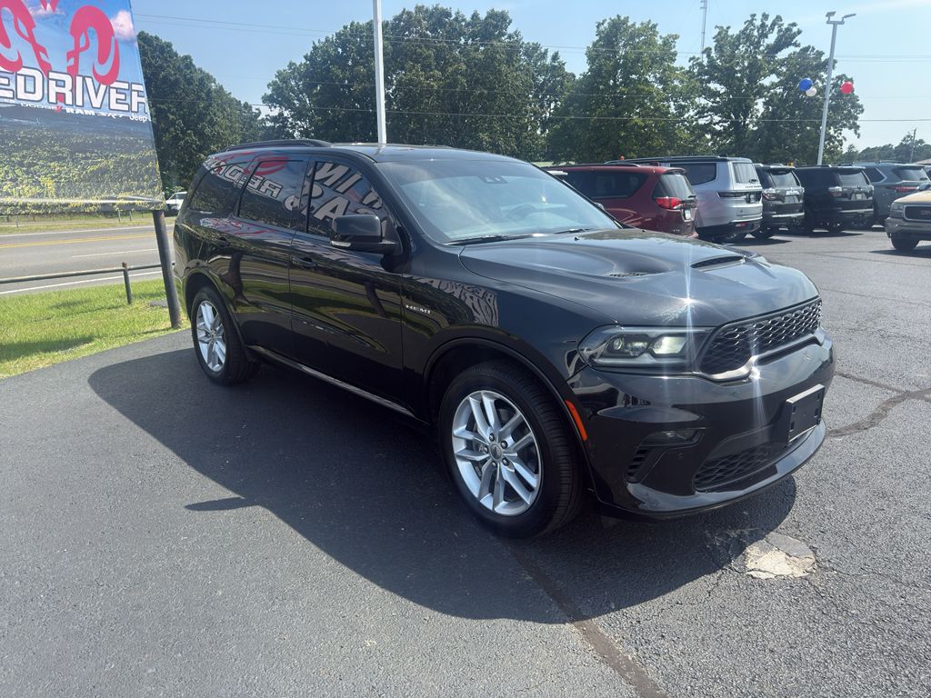 2023 Dodge Durango R/T Plus photo 3