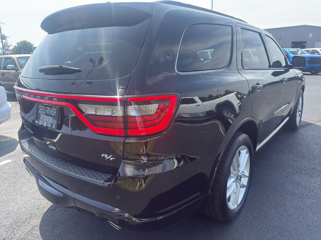 2023 Dodge Durango R/T Plus photo 5