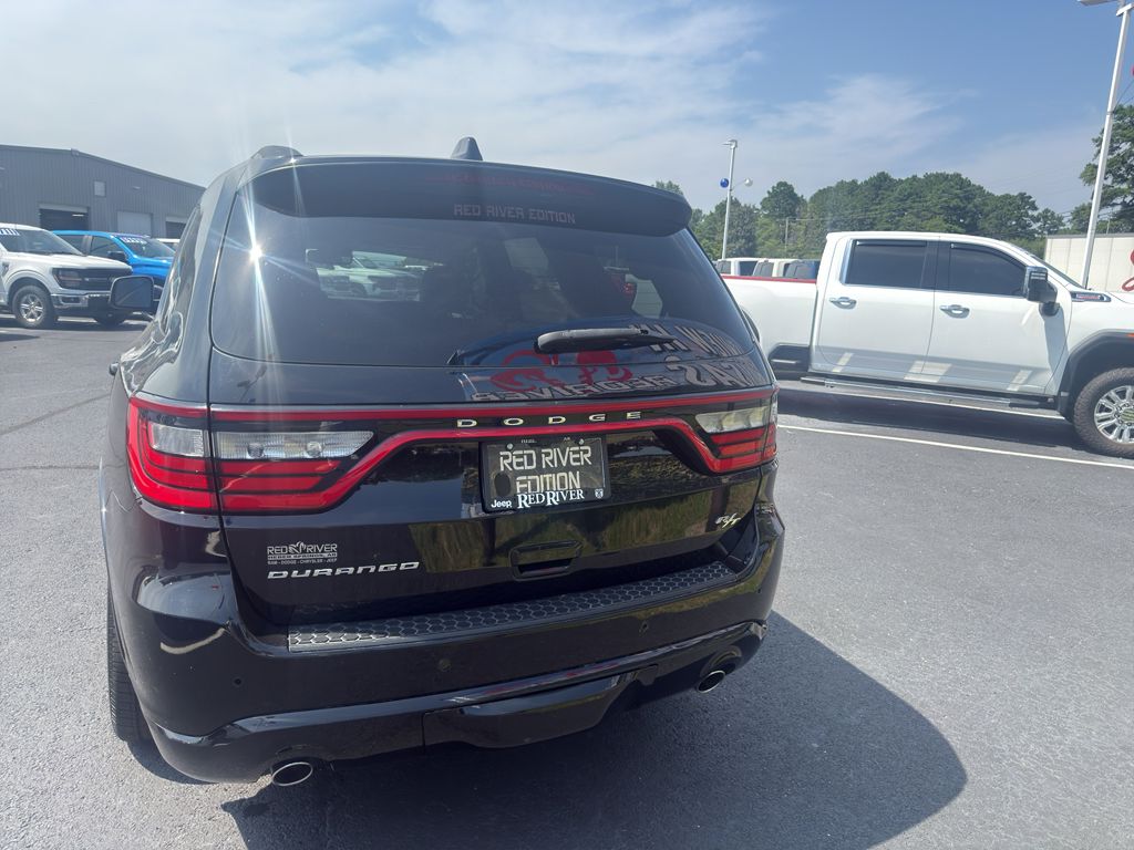 2023 Dodge Durango R/T Plus photo 6