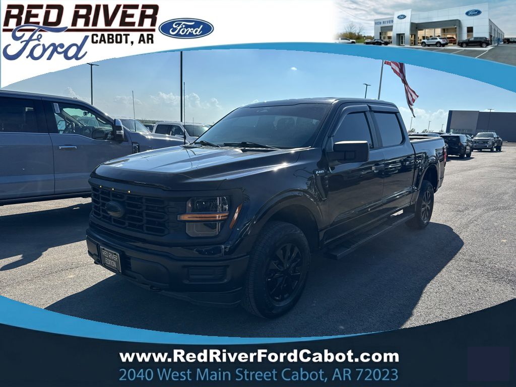 2024 Ford F-150 XL photo 1