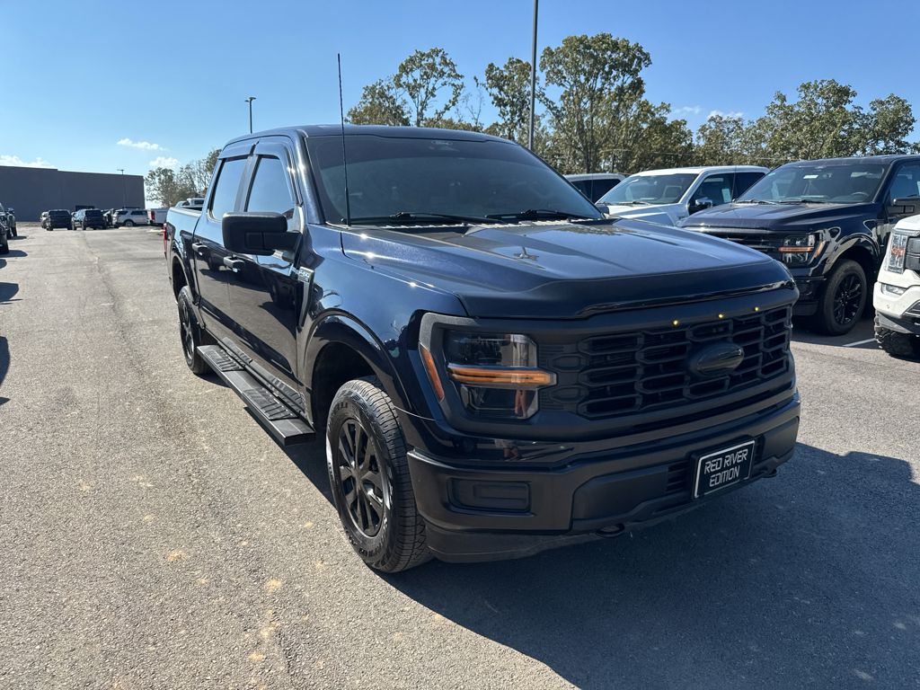2024 Ford F-150 XL photo 3