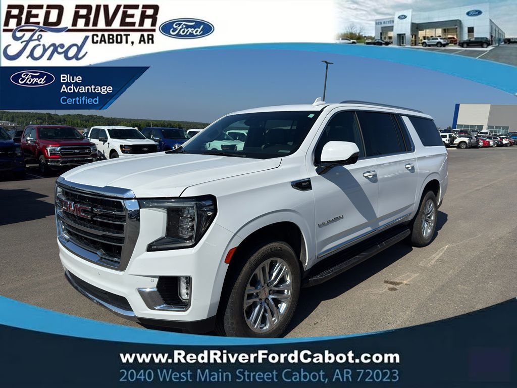 2022 GMC Yukon XL SLT photo 1