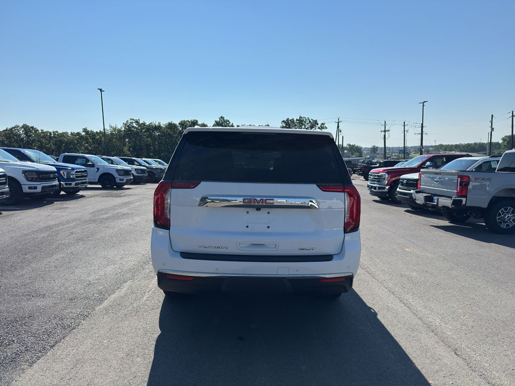 2022 GMC Yukon XL SLT photo 6