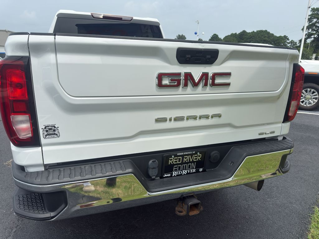 2021 GMC Sierra SLE photo 5
