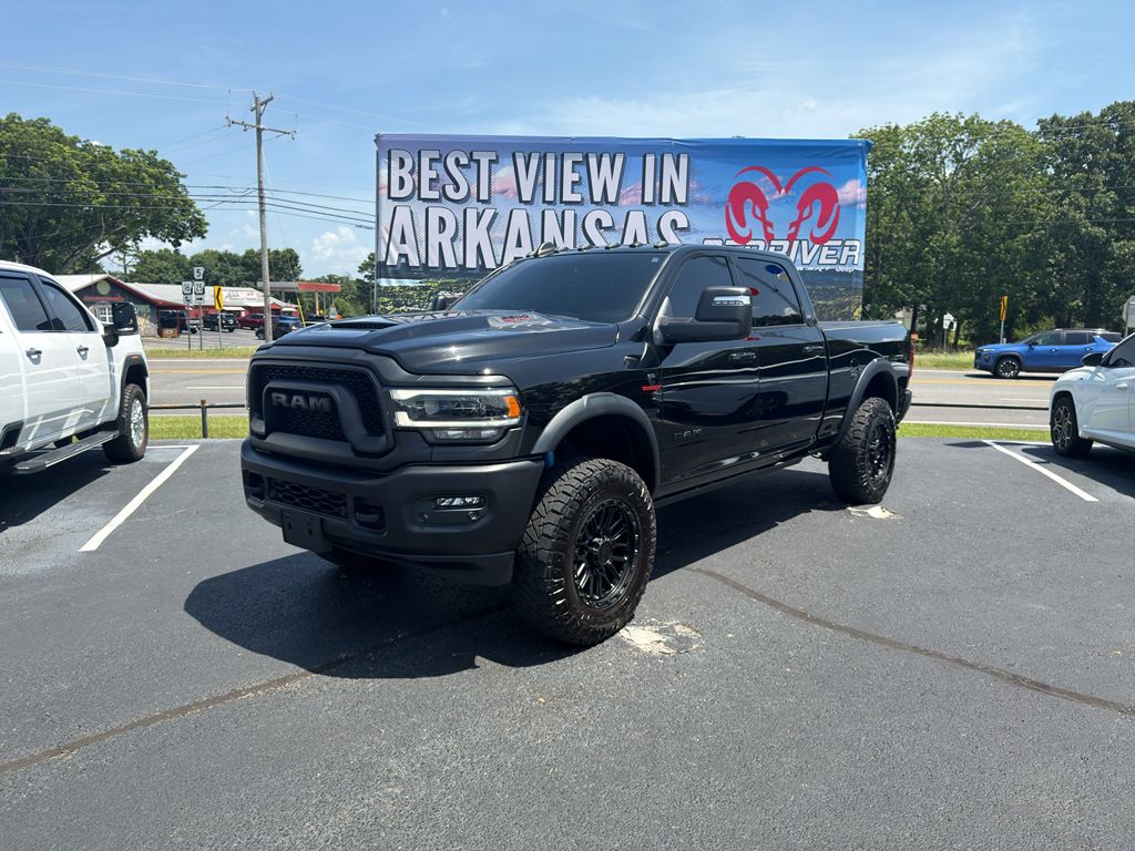 2024 Ram 2500 Rebel photo 1