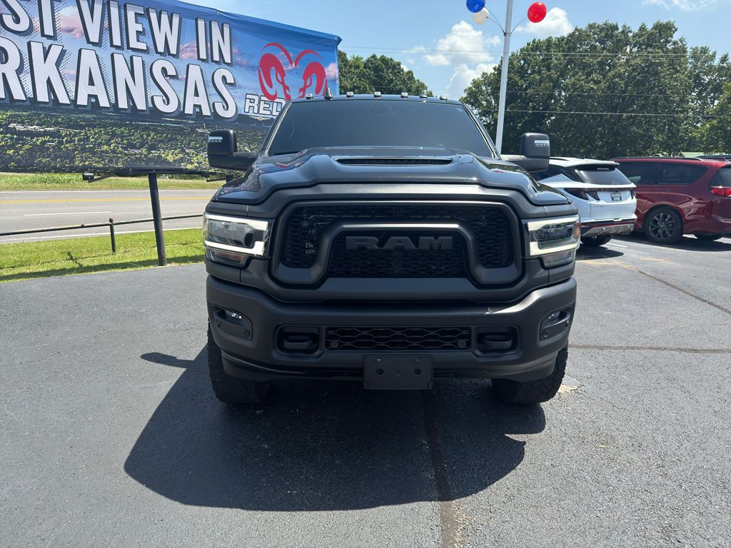 2024 Ram 2500 Rebel photo 2