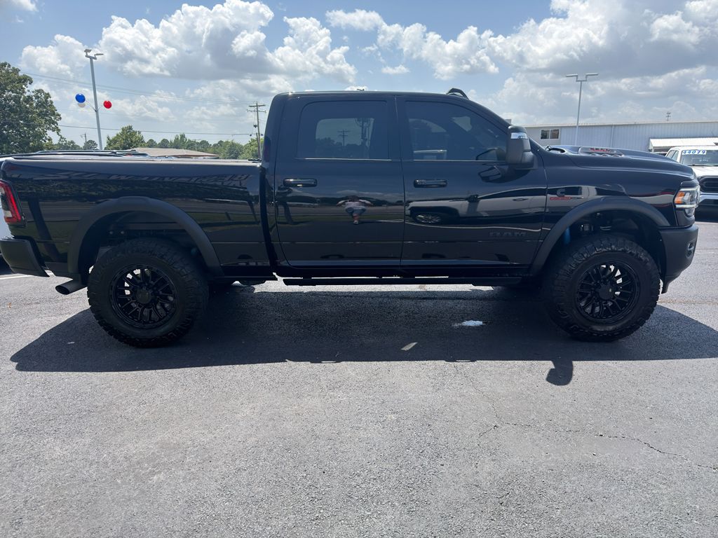 2024 Ram 2500 Rebel photo 4