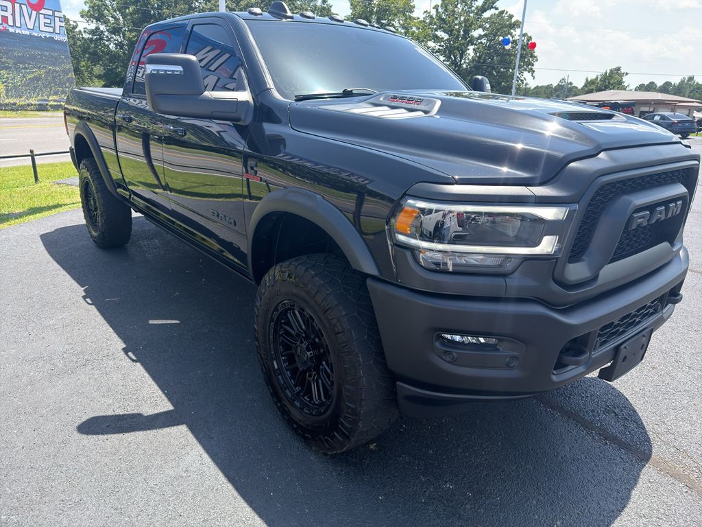 2024 Ram 2500 Rebel photo 3