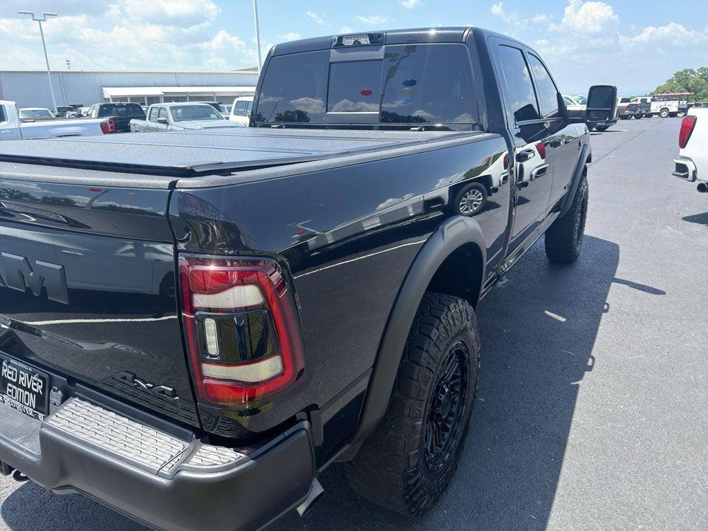 2024 Ram 2500 Rebel photo 5