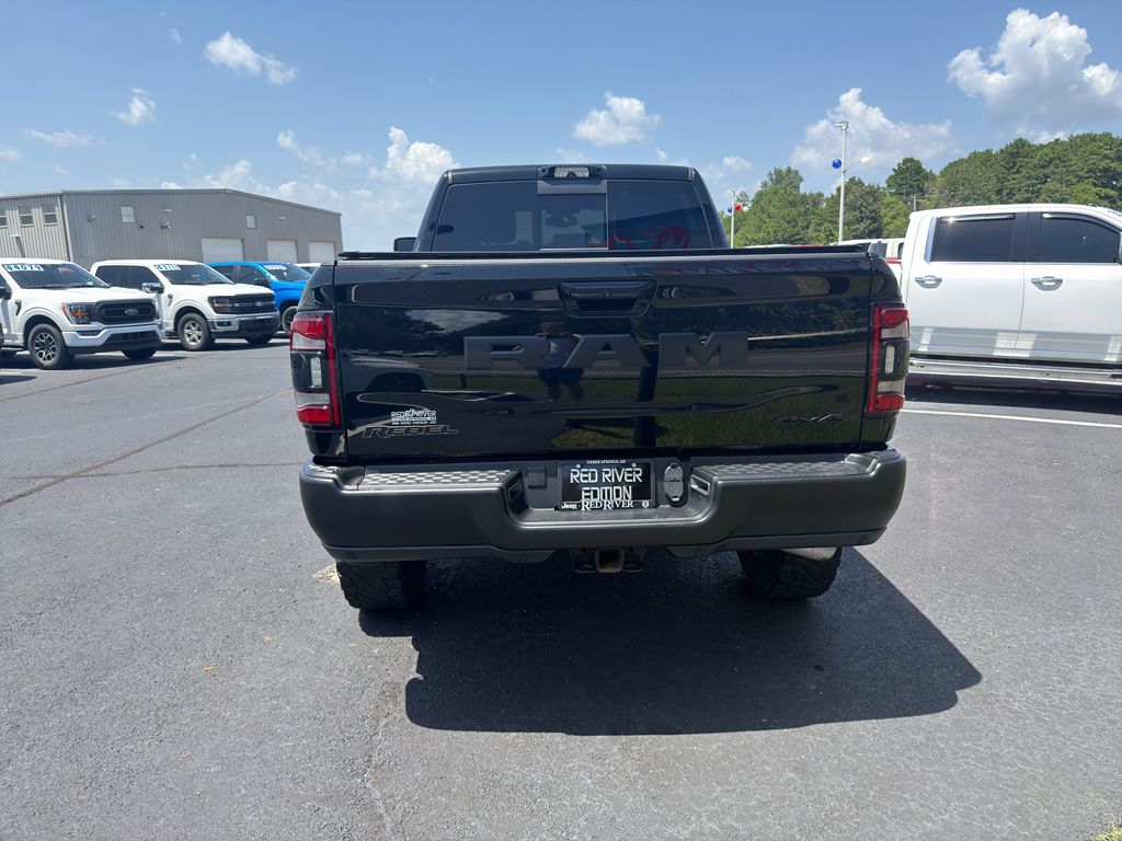 2024 Ram 2500 Rebel photo 6