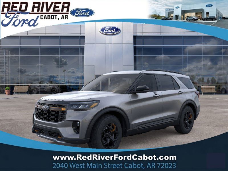 2026 Ford Explorer Tremor photo 1