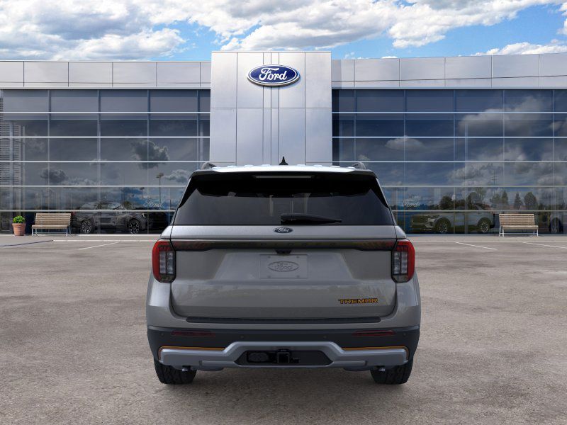2026 Ford Explorer Tremor photo 5