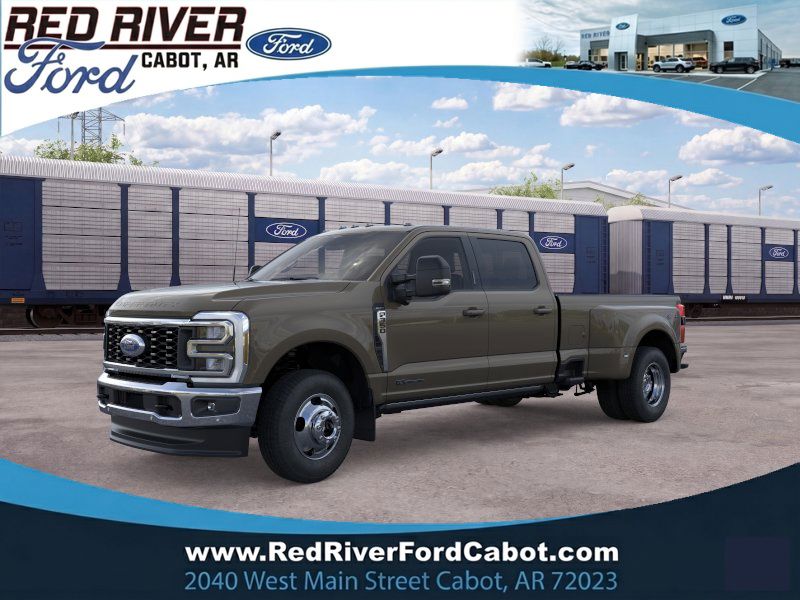 2026 Ford F-350 LARIAT photo 1