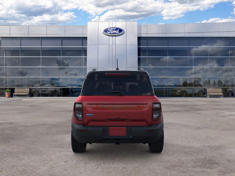 2026 Ford Bronco Sport Badlands photo 5
