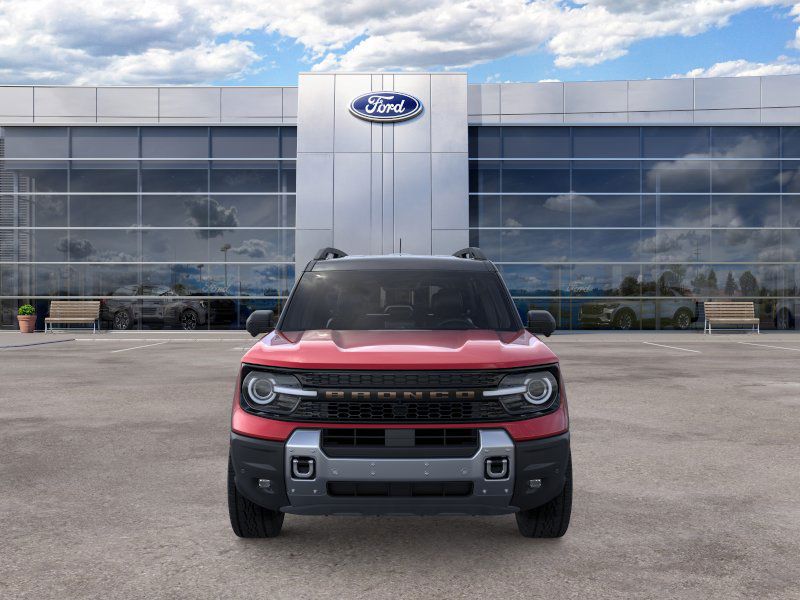 2026 Ford Bronco Sport Badlands photo 6