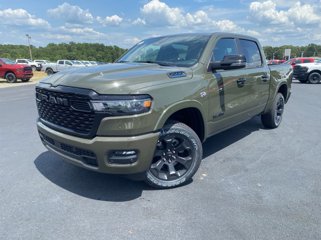 2026 Ram 1500 Big Horn photo 1