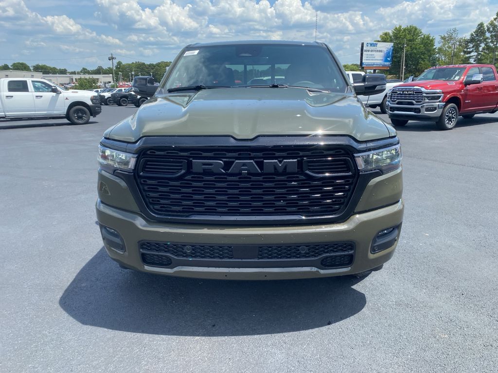 2026 Ram 1500 Big Horn photo 2