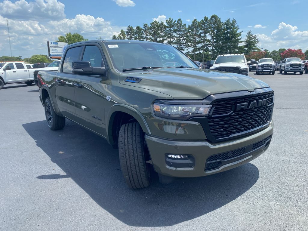 2026 Ram 1500 Big Horn photo 3