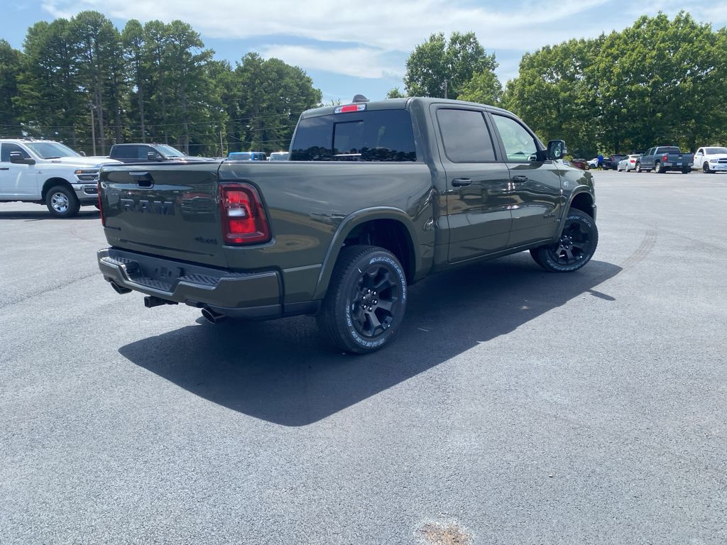 2026 Ram 1500 Big Horn photo 5